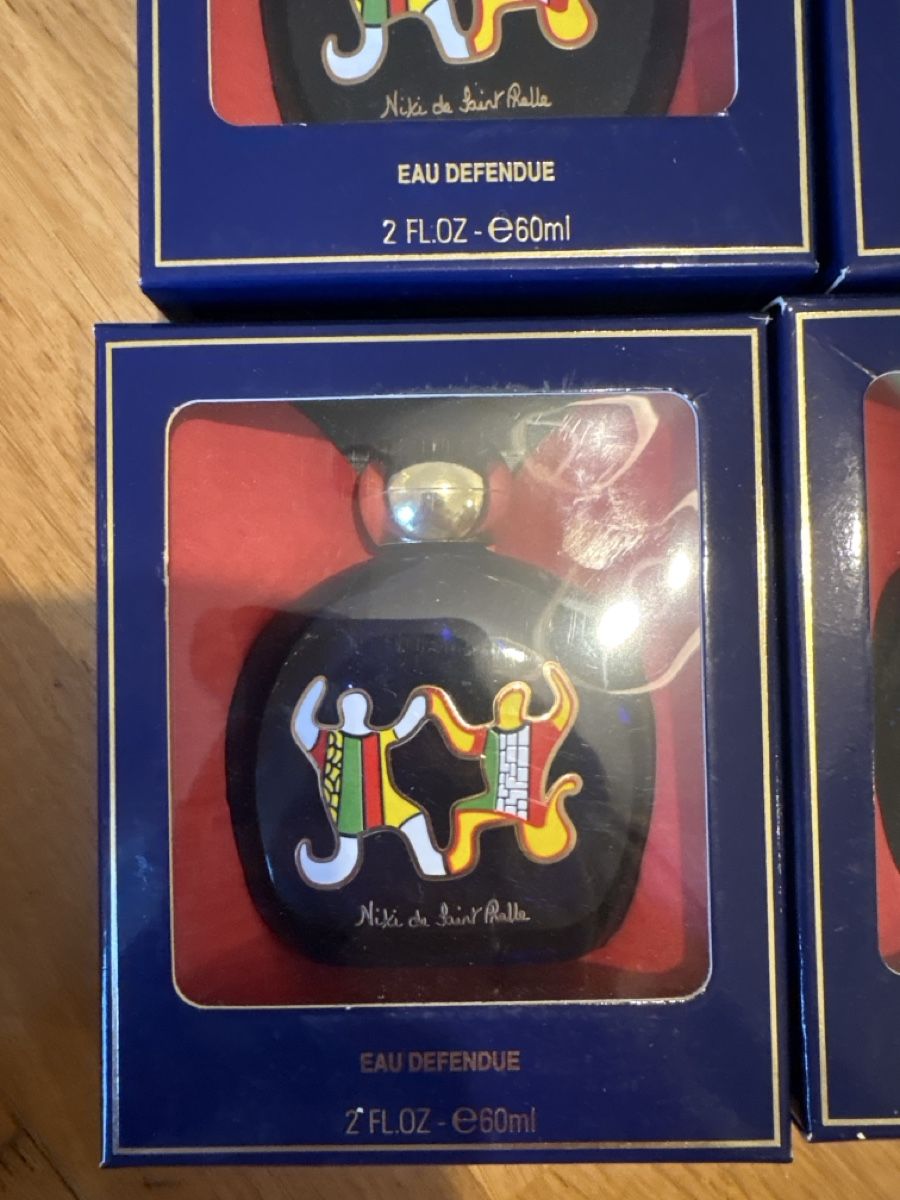Profumi & Eau de Toilette: Sammlung niki de saint Phalle eau defendue – Nuovo (secondo la descrizione) da Zürich venduto da jessykw 1