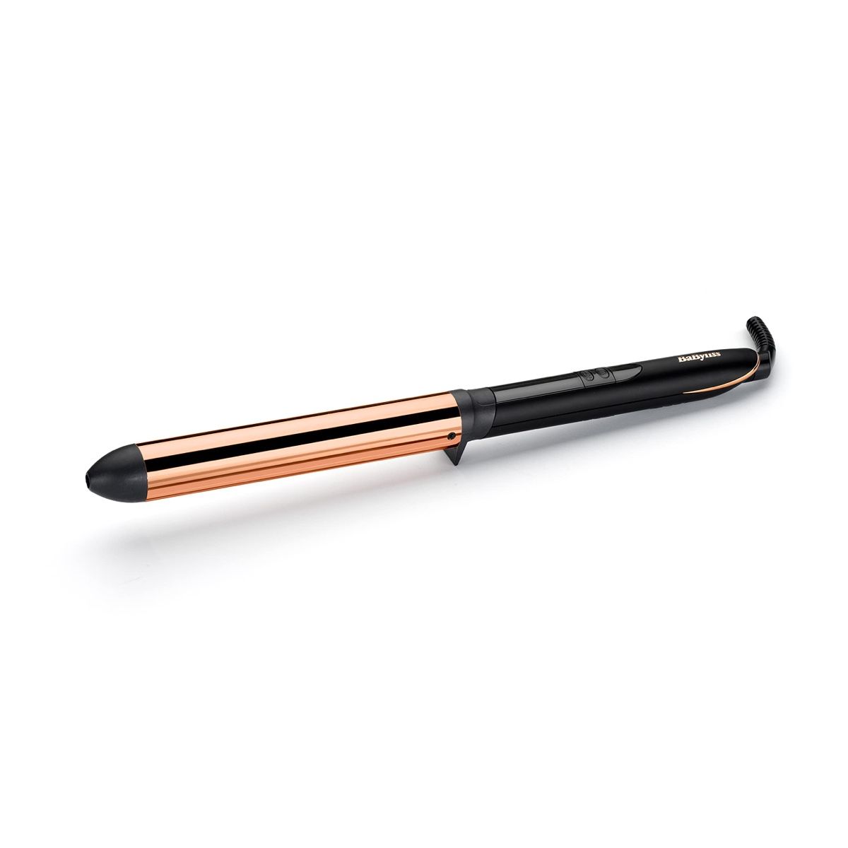 BaByliss Piastre & Arricciacapelli: BaByliss Titanium Brilliance Lockenstab 28mm C455E – Nuovo (secondo la descrizione) da Basel venduto da Chocolate_Cupcake