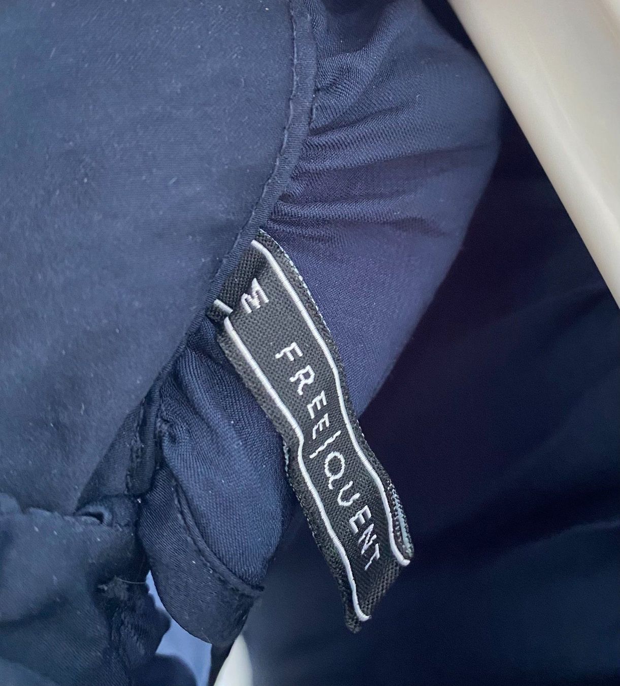 Blusen: Blaue Bluse, Gr. M – Gebraucht aus Emmenbrücke von Florentina27 4