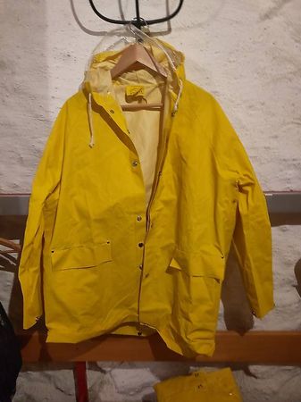Regenjacke