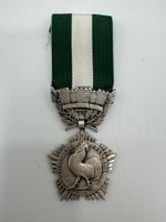 Médaille militaire française en argent
