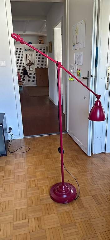 Lampade: ständerlampe metall – Usato da Kriens venduto da aneja 2
