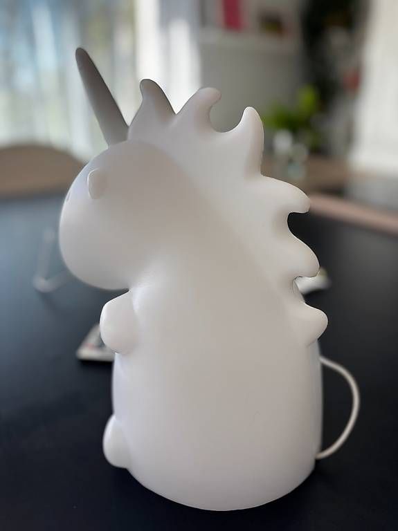 Lampade: Lampe Licorne Smoko Kawaï – Usato da Lausanne venduto da Steuff78 2