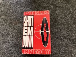 Public Enemy - Shut Em Down (MC)