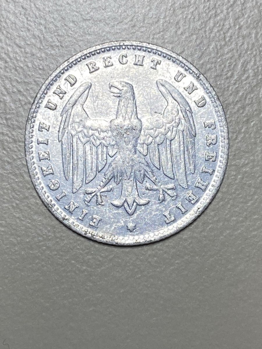 Tutti le monete: Deutsches Reich - 200 Mark - 1923 D – Usato da Payerne venduto da Mike1682 1