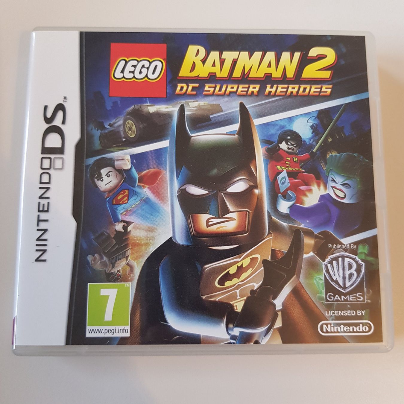 Nintendo Spiele: Lego Batman 2 DC Super Heroes /Ds – Gebraucht aus Münchenstein von 2DGames