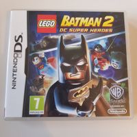 Lego Batman 2 DC Super Heroes /Ds