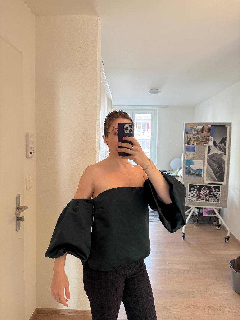 Zara Tops: Zara elegant top – D'occasion à Zürich par AlineCr
