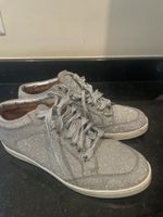 Jimmy Choo Schuhe Glitzer gr 38.5 