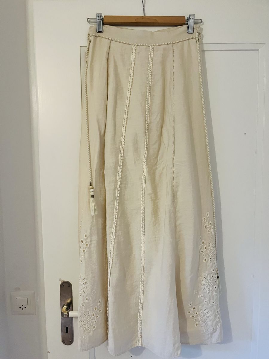 Zara Gonne: Boho Rock von Zara – Usato da Zürich venduto da Tyksa