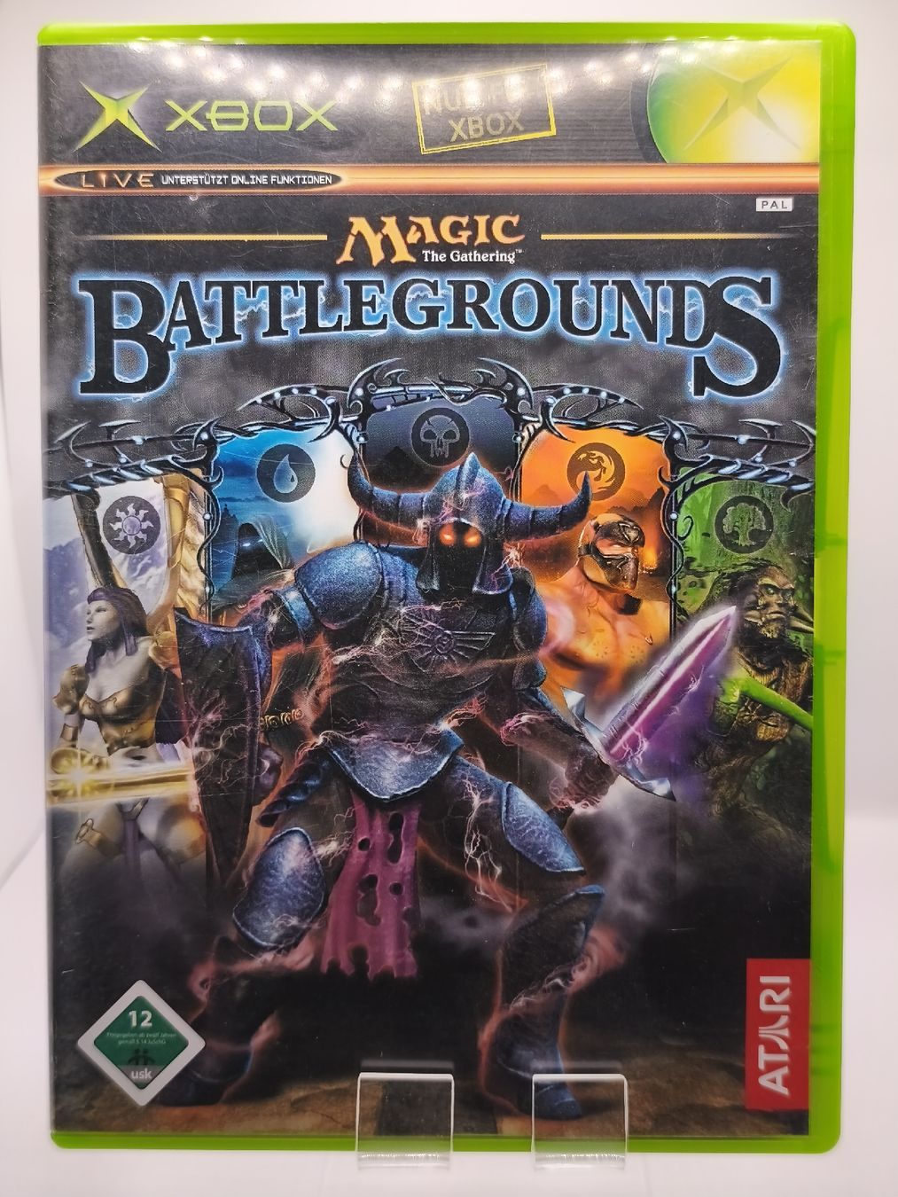 Microsoft Giochi: Jeu Xbox Magic Battlegrounds - CiB - xbox – Usato da Conthey venduto da Th3gr4yf0x 1