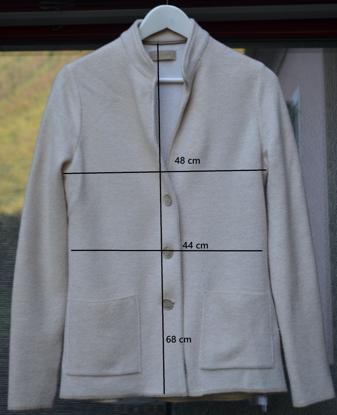 Falconeri Maglioni & Felpe: Falconeri Pullover / pull cardigan M / L – Usato da Collonges venduto da arashee 5