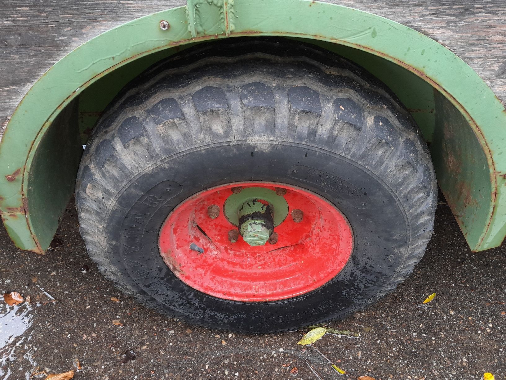 Anhänger: Viehwagen mit Dach – Gebraucht aus Geuensee von jon_m8w6 7