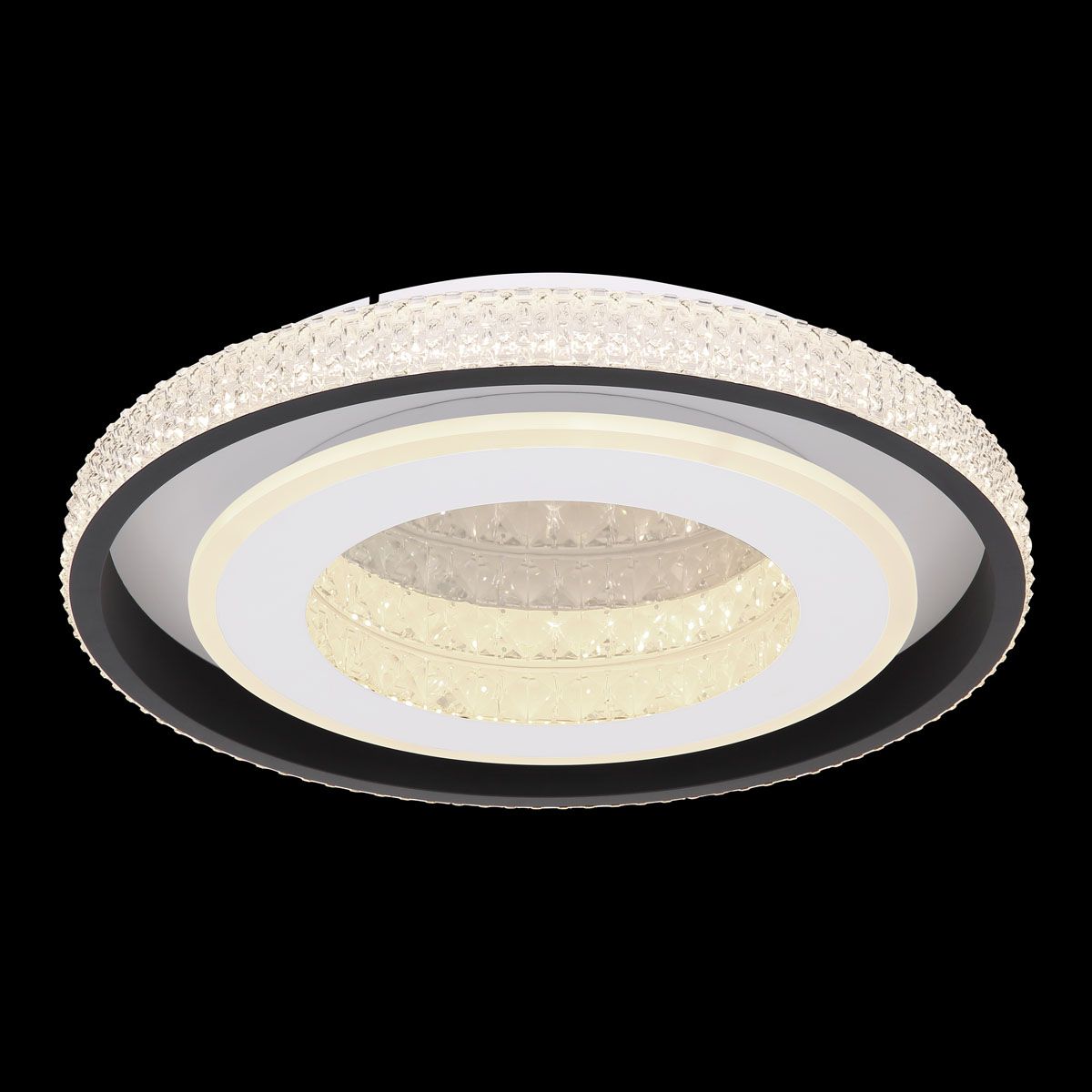Lampadari & plafoniere: LED Deckenleuchte, Dimmer, CCT, 50 cm Ø – Nuovo (secondo la descrizione) da Kreuzlingen venduto da Smart-Light 2