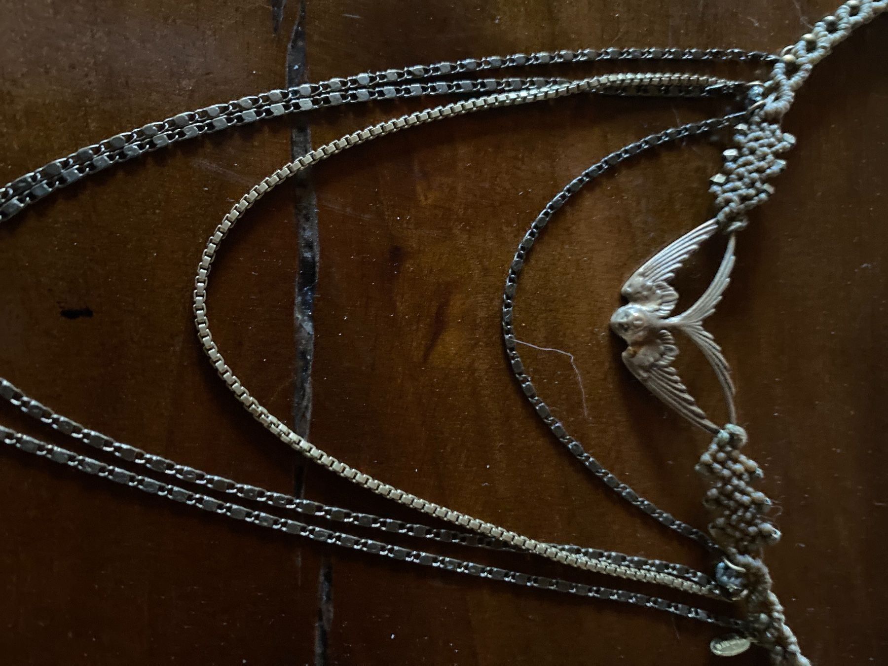 Catenine: Ketteli Handmade von Designerin – Nuovo e nell'imballaggio originale da Amden venduto da stewa03 4