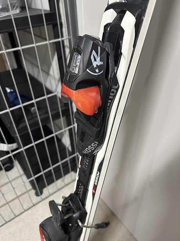 Skis: Rossignol Radical 9GS Cascade 168cm – D'occasion à Basel par 6orange8 1