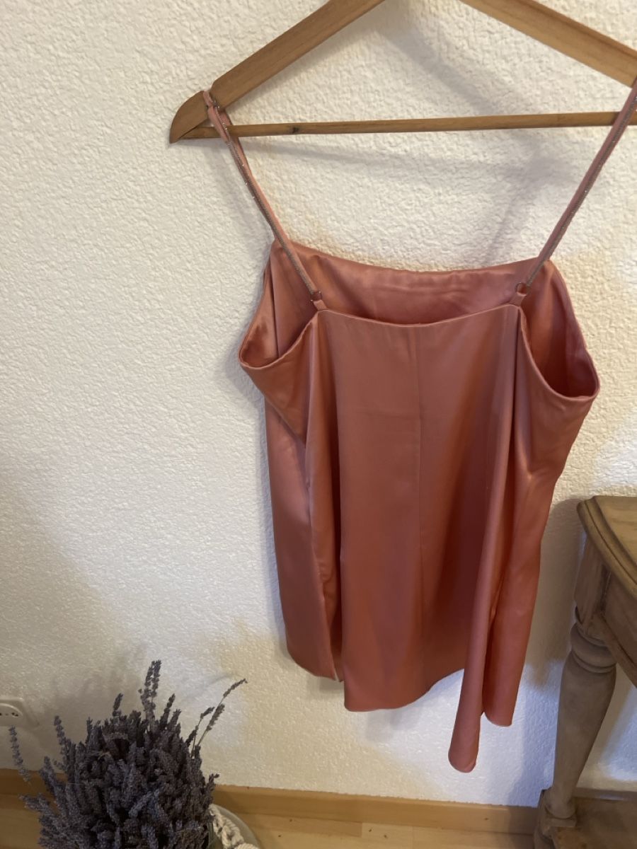 Brunello Cucinelli Tops: Top Seide XS Brunello Cucinelli – Gebraucht aus Bremgarten b. Bern von me_tu 2