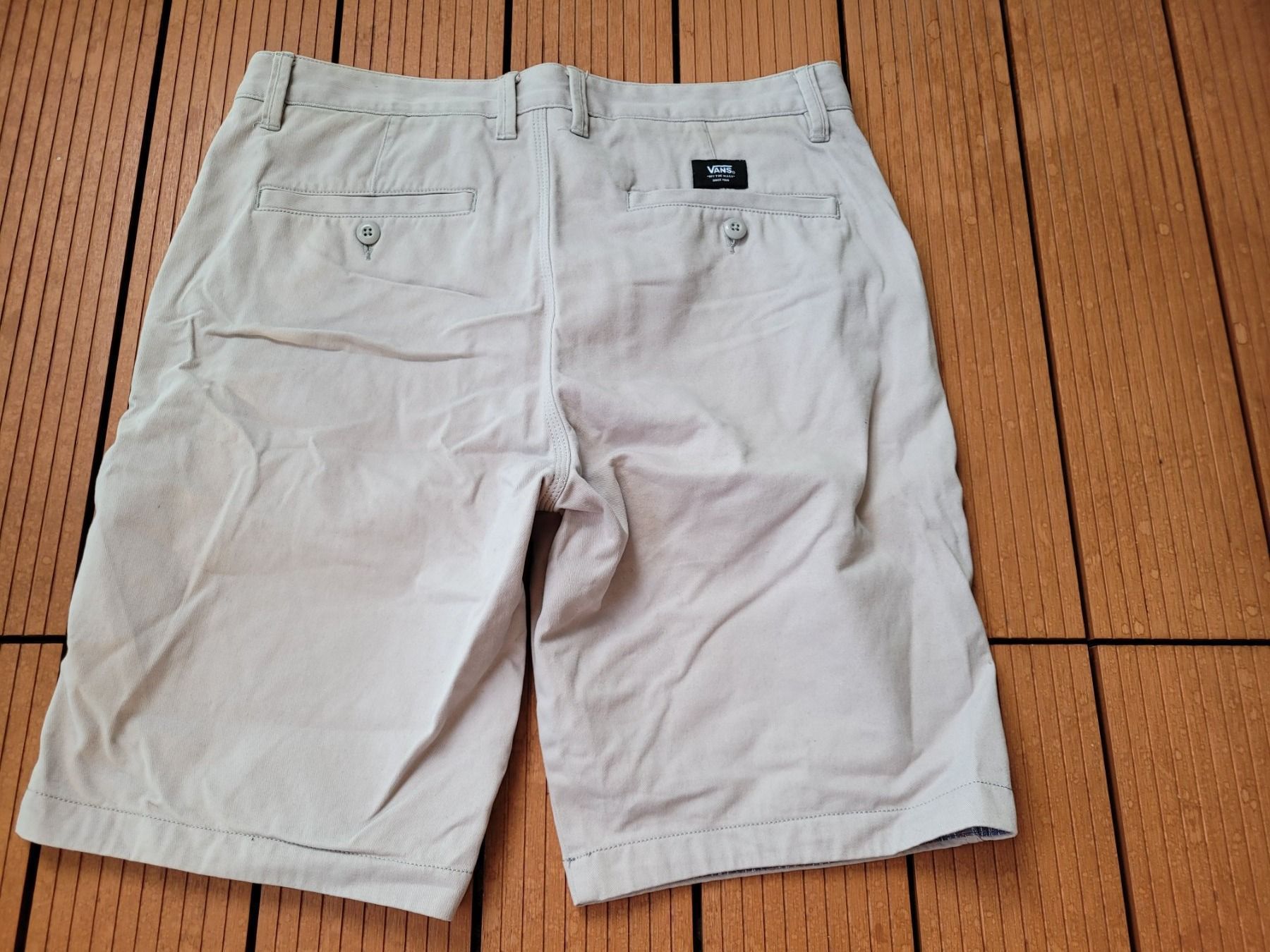Vans Hosen: Shorts Vans – Gebraucht aus huttwil von care.b 1