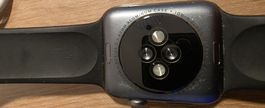 Apple Watch Serie 3 42mm Alluminio usato