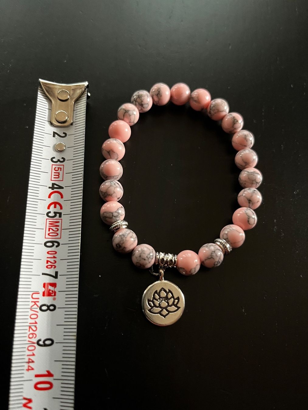 Bracciali & Braccialetti: Armband mit Naturstein – Nuovo (secondo la descrizione) da Gams venduto da Mariawicca 3