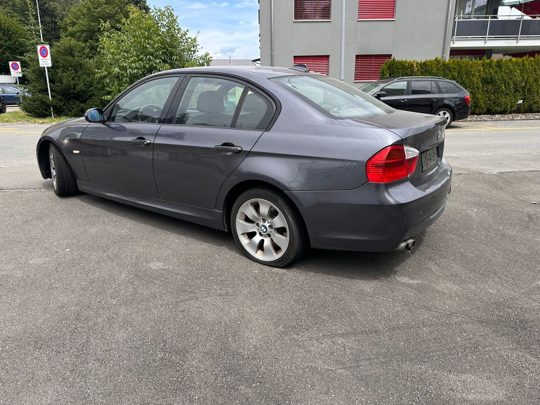 BMW Autos: BMW 330 – D'occasion à Otelfingen par hof74 6