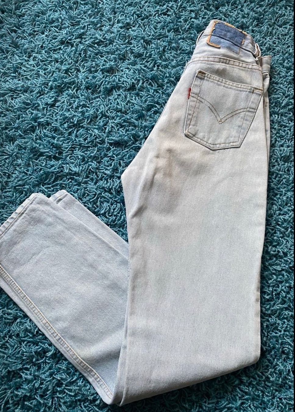 Levi's Jeans: Levis Vintage Jeans, Grösse 34-36! – Usato da Zürich venduto da imelisa 5
