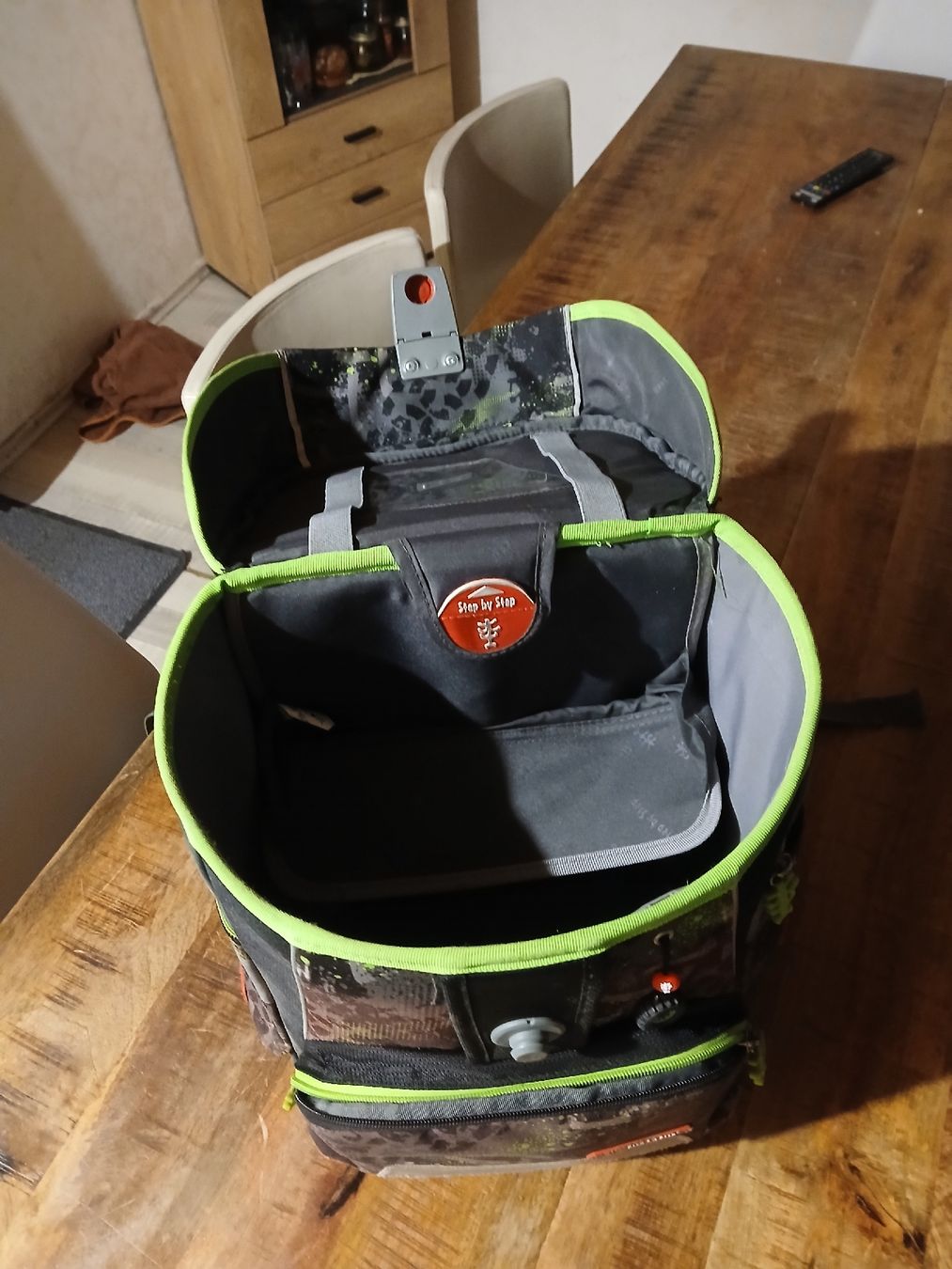 Step by Step Zaini: Step By Step Rucksack in einwandfreiem Zustand – Usato da Tägerig venduto da Gaet83 3