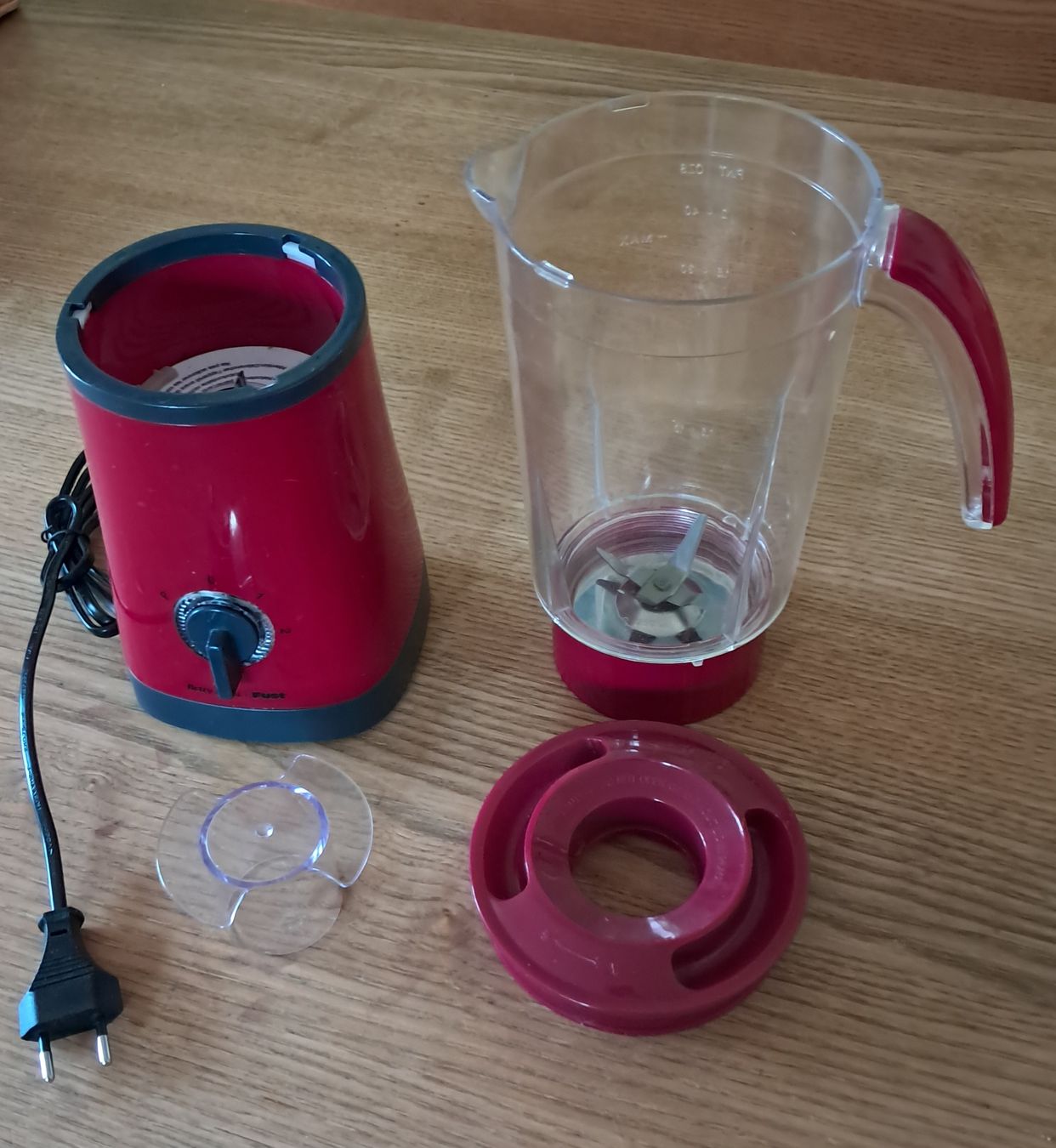Betty Bossi Elettrodomestici da cucina: Betty Bossi Mixer – Usato da Adlikon b. Andelfingen venduto da Kraemse 1