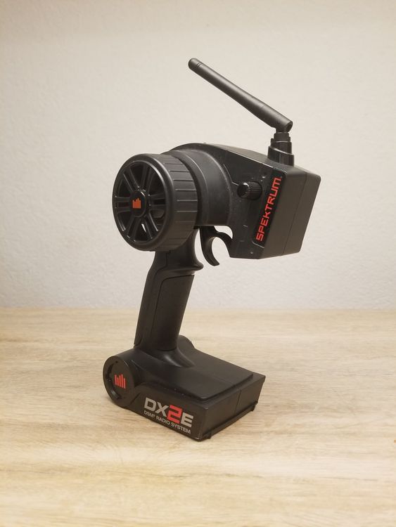 Spektrum DX2E Sender Kaufen auf Ricardo