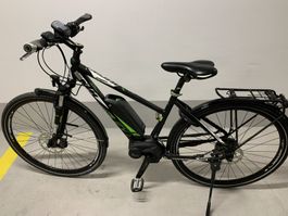 KTM E-City Bike