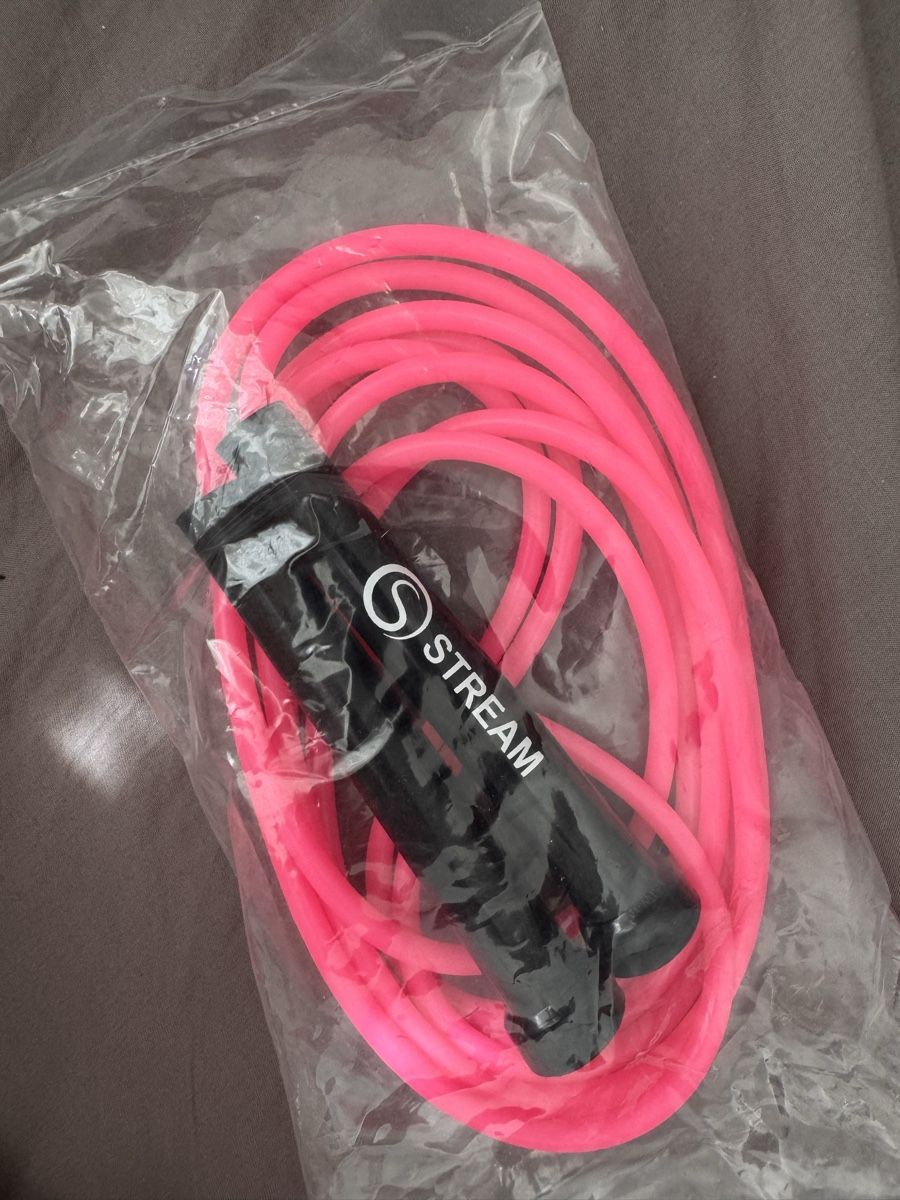 Springseile: NEU! Springseil – Neu und originalverpackt aus Baden von psc_tbw2