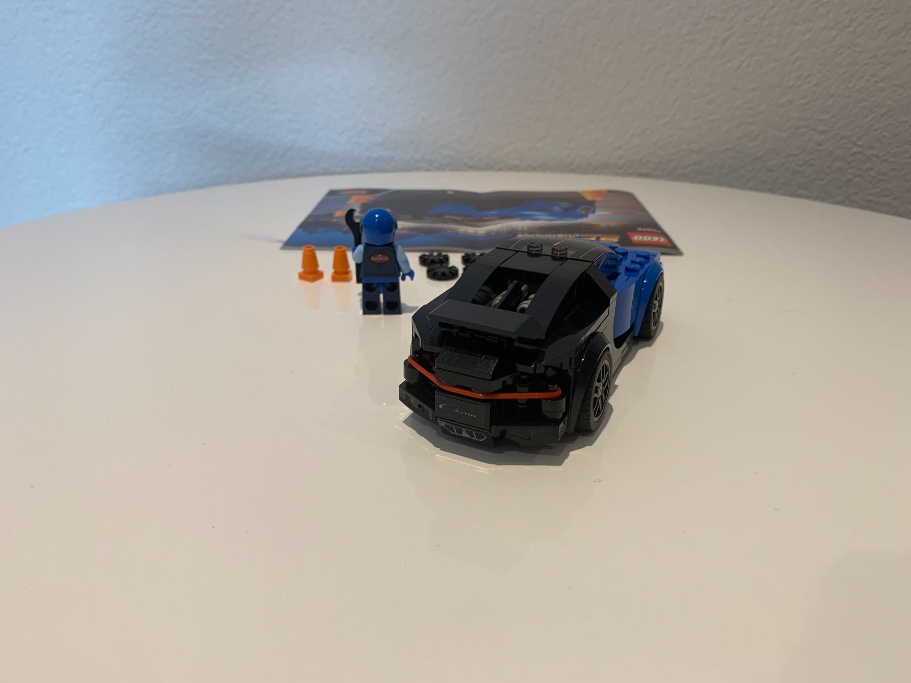 Lego Kit di costruzioni: Lego Speed Champions 75878 Bugatti Chiron – Usato da Bürglen TG venduto da HarruunS 3