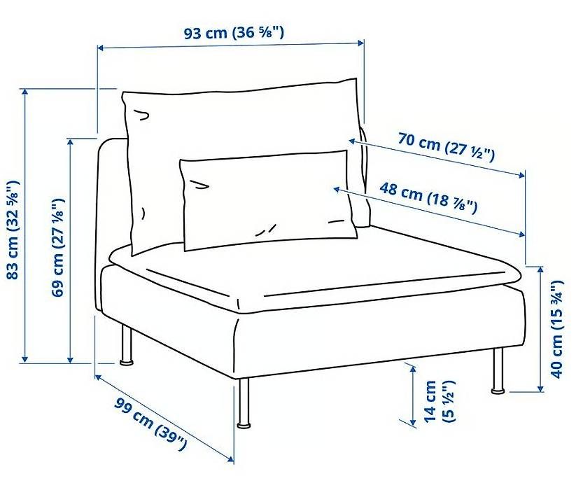 Ikea Sofas: Ecksofa 3-sitzig, hellgrau, Stoff - sehr guter Zustand – Gebraucht aus Wetzikon ZH von dar_x2jj 4
