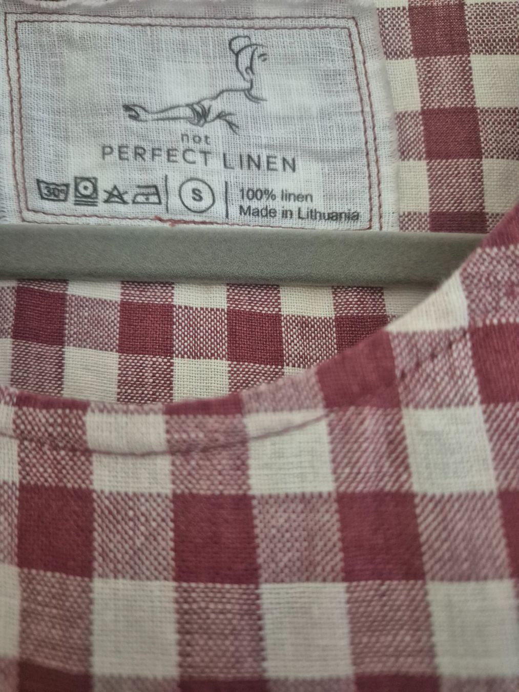 Vestiti: Not perfect linen Kleid – Nuovo (secondo la descrizione) da Zürich venduto da hrv_rlx9 2