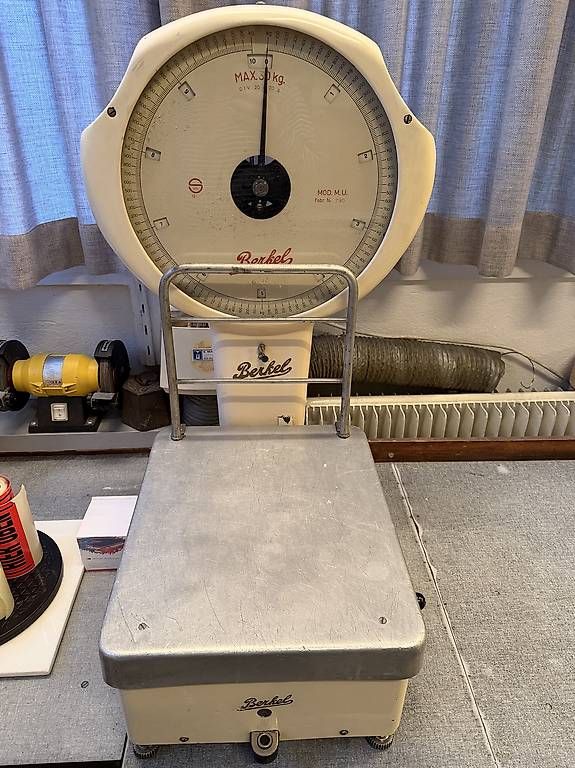 Berkel Bilance e pesi: Berkel Waage 30 Kg – Usato da Aarau venduto da ric_j2fq 2