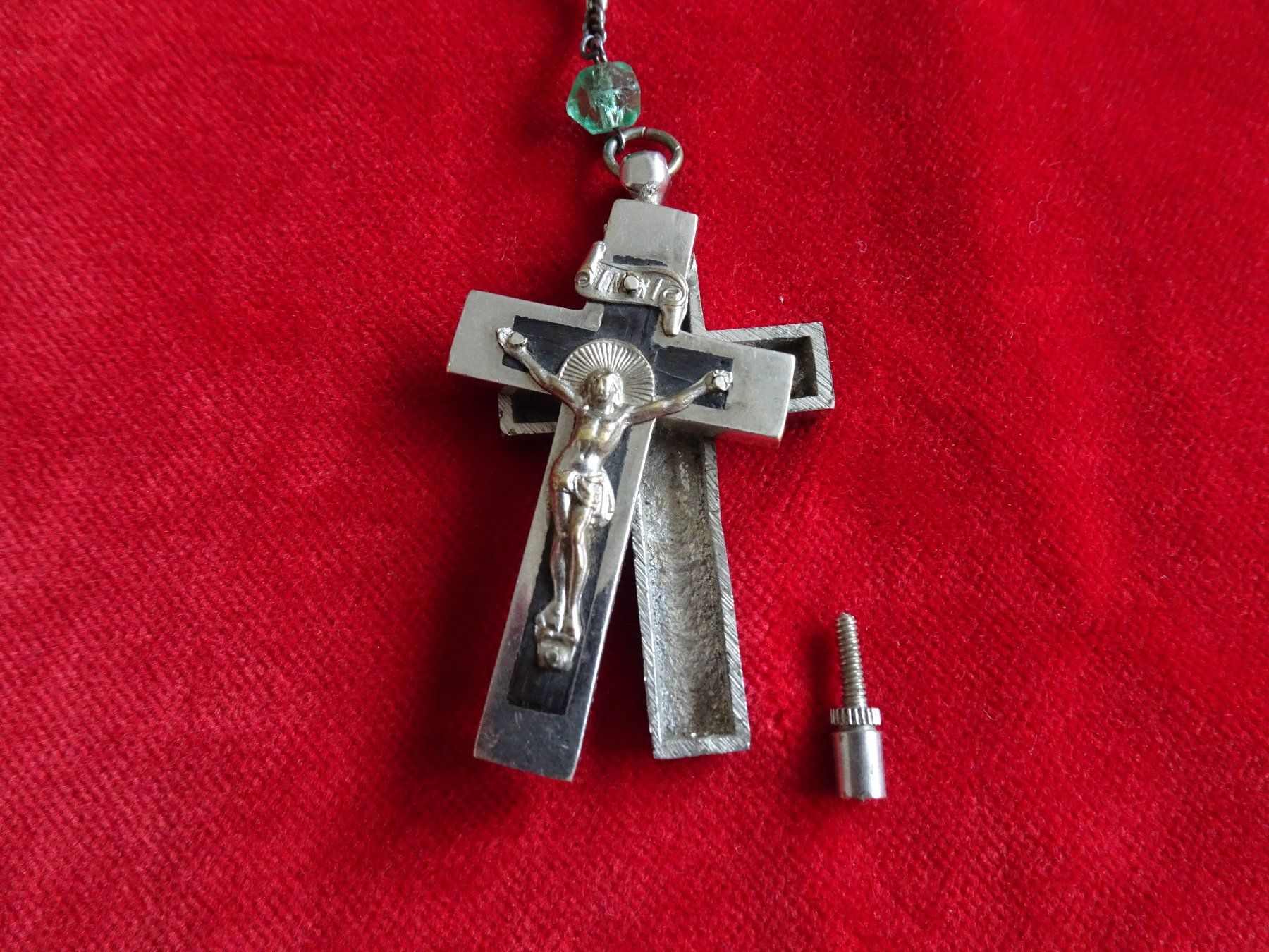 Altri gioielli: Alter Rosenkranz / Reliquie – Usato da St.Gallen venduto da Diva021 3