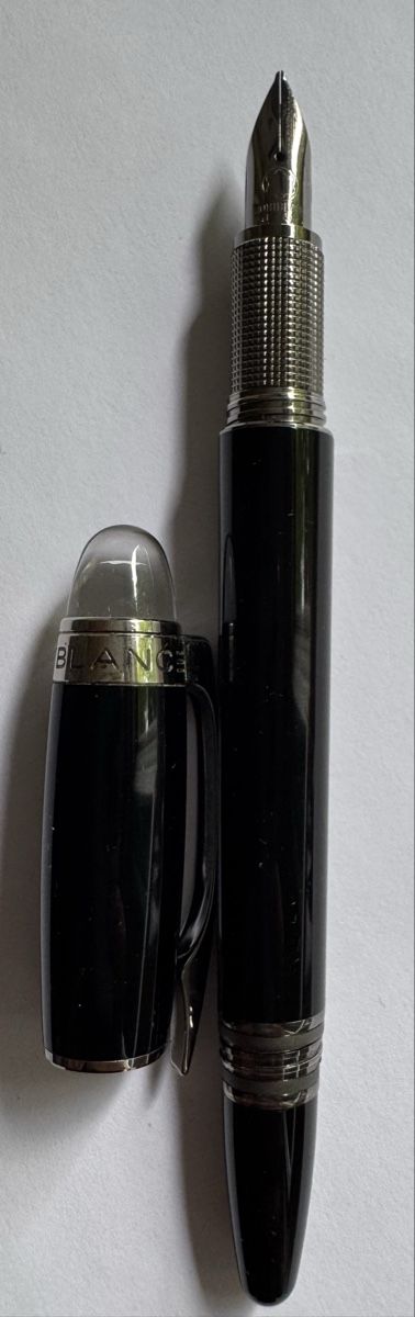 Montblanc Penna & Evidenziatori: Montblanc Füllfederhalter  – Usato da Liebefeld venduto da Tatts81 1