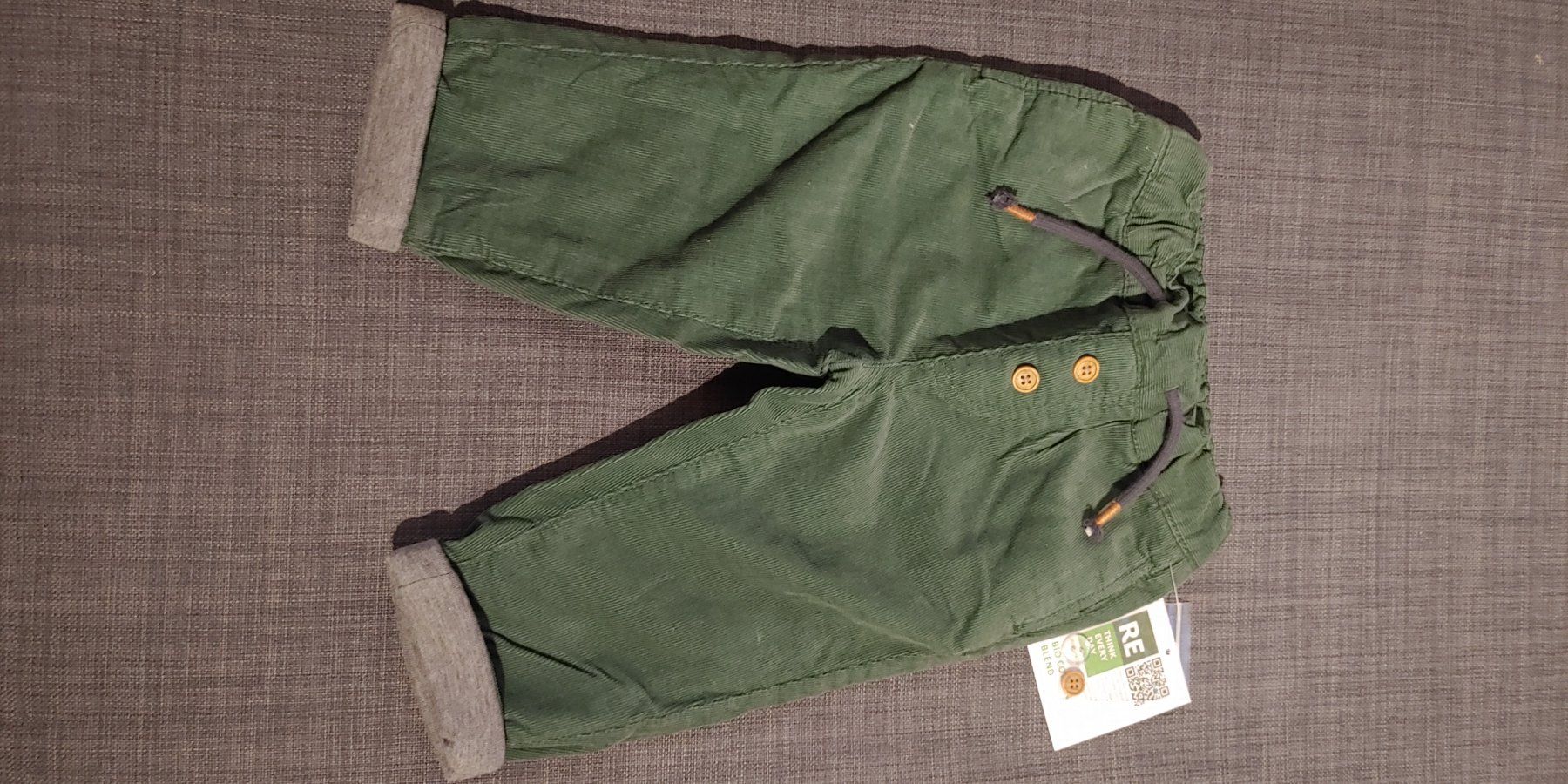 Pantaloni: Kinderhose Neu Gr.80/12M – Nuovo e nell'imballaggio originale da Marthalen venduto da xerox02