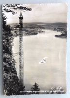 Hammetschwand - Bürgenstock, Lift mit Blick auf Luzern