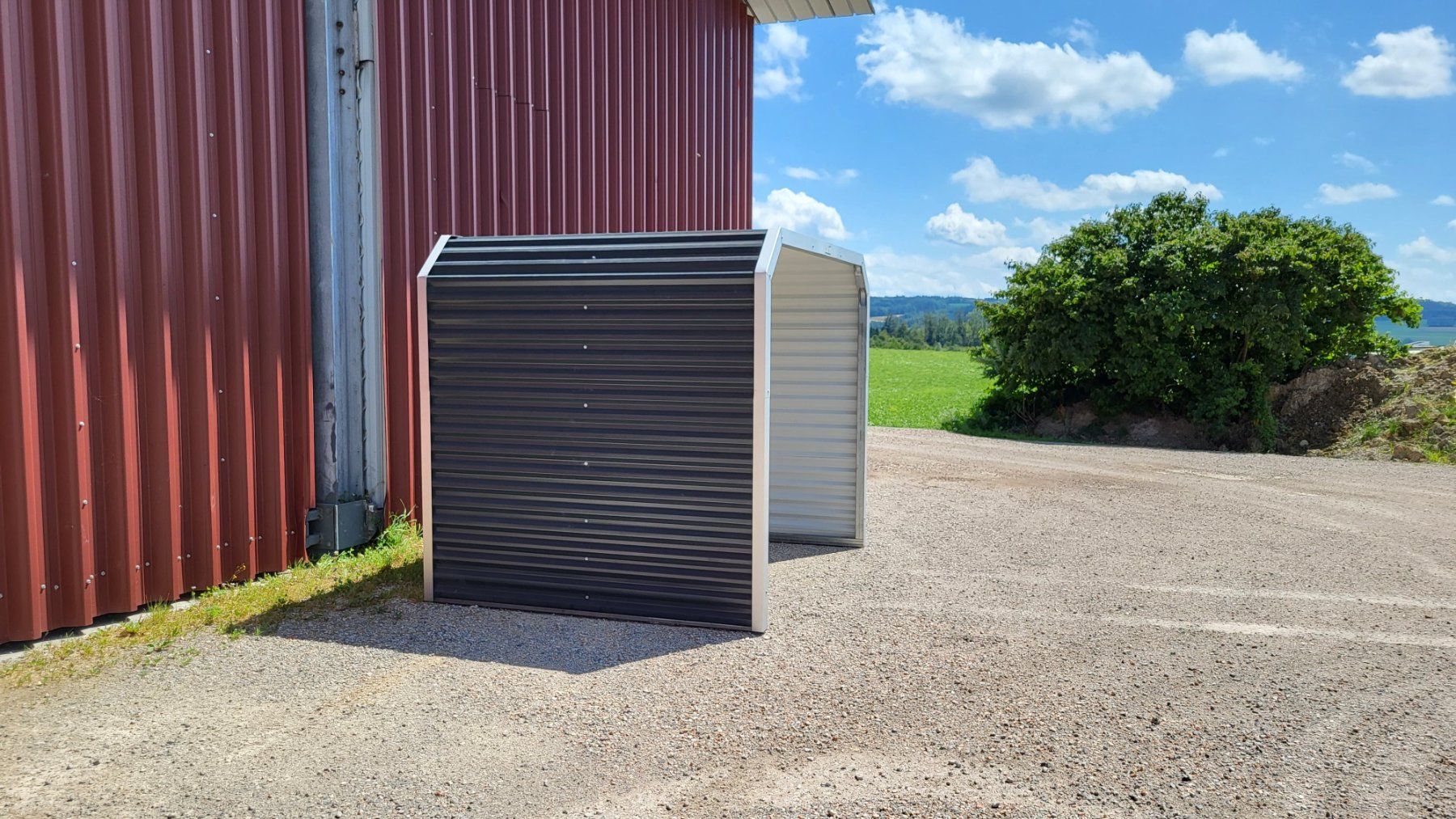 Rifugi: Carport / Unterstand Classic – Nuovo (secondo la descrizione) da Engwilen venduto da faehig 3