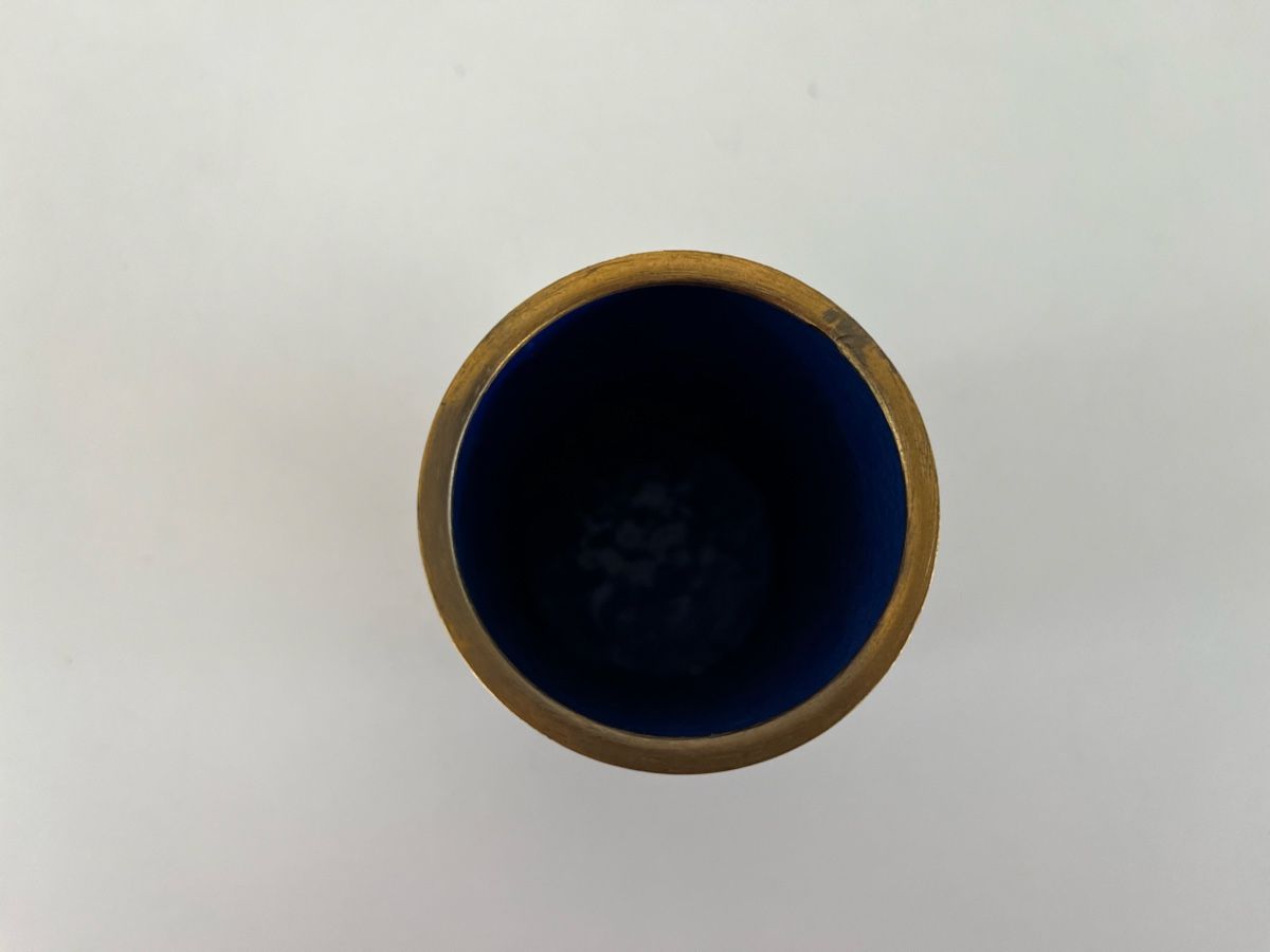 Tutte le decorazioni: alter Pinsel-Washer / Cloisonné – Usato da Wetzikon ZH venduto da seli03 6