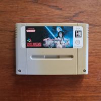 Super Star Wars Return Of The Jedi Super Nintendo SNES