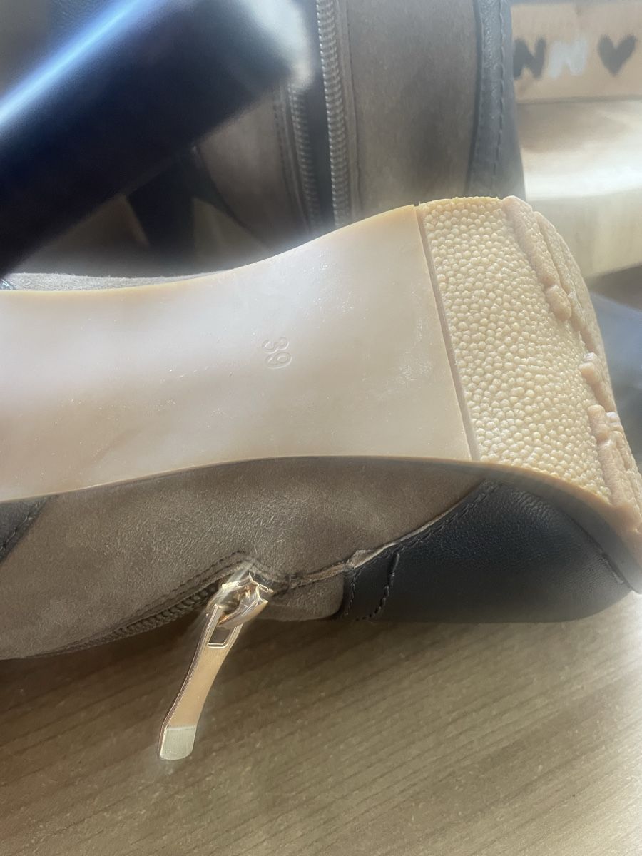 Bugatti Scarpe da donna: Bugatti Winter Stiefel Leder  – Nuovo (secondo la descrizione) da Glis venduto da Danilo-88 4