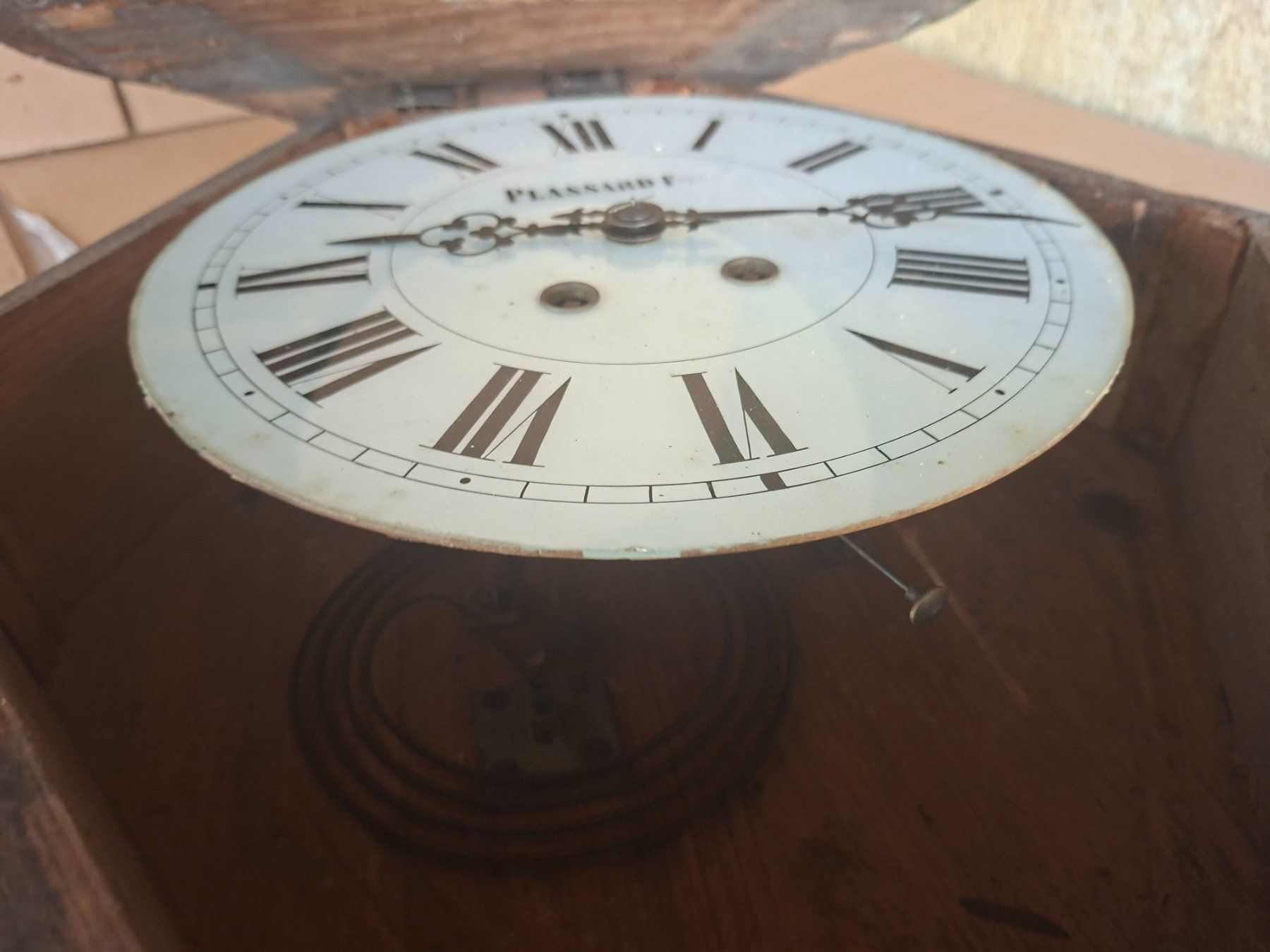 Orologi: Uhr – Usato da Riniken venduto da donpedro59 1