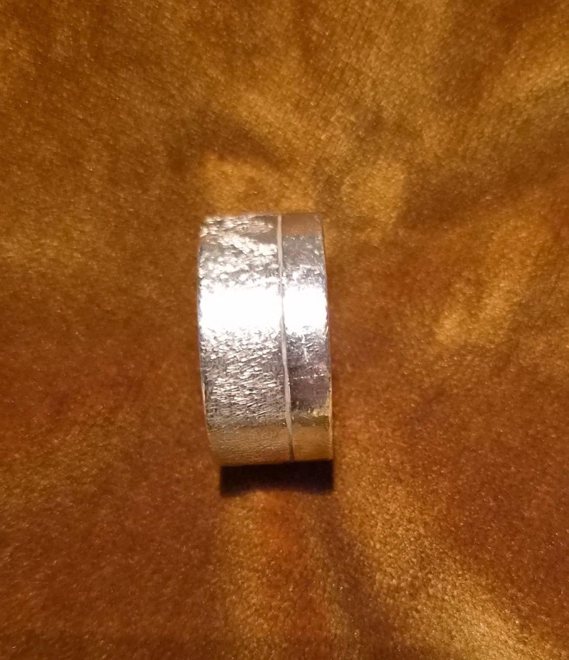 Anelli: Ring Silber 925, 33g, 17mm Durchmesser  – Usato da Gams venduto da kat_lg5l 2