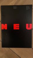 Neu Ausstellung 3 Serie Zeugnisse Design Kunst München 1982