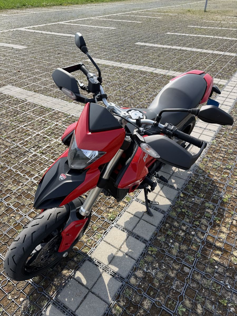 Ducati Strasse: Ducati Hypermotard 821 – Gebraucht aus Regensdorf von Reto234 2