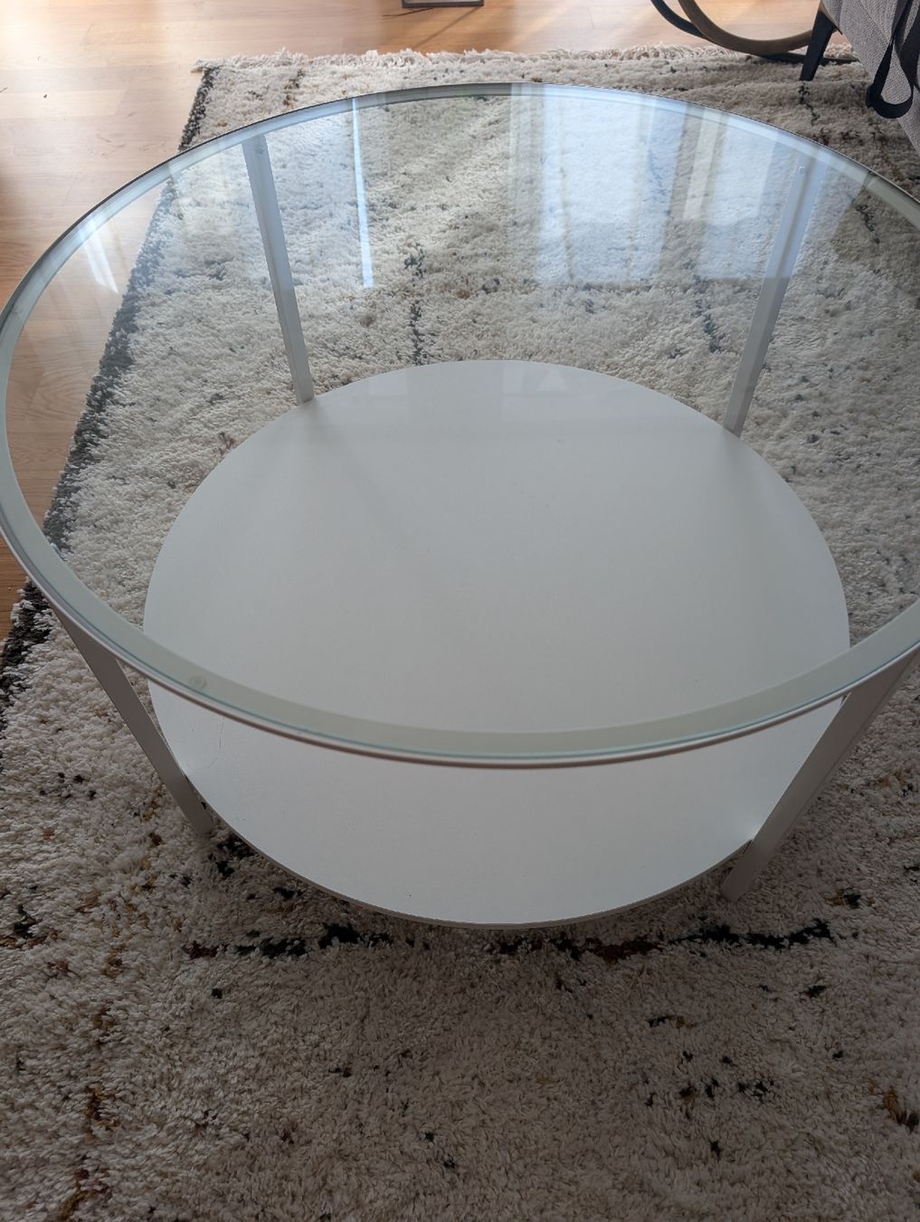 Ikea Tische: Sofatisch Glas – Gebraucht aus Bern von elizie