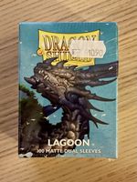 Dragon Shield Lagoon 100 Matte Dual Sleeves