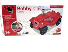 BIG | Bobby Car | Classic | Rot